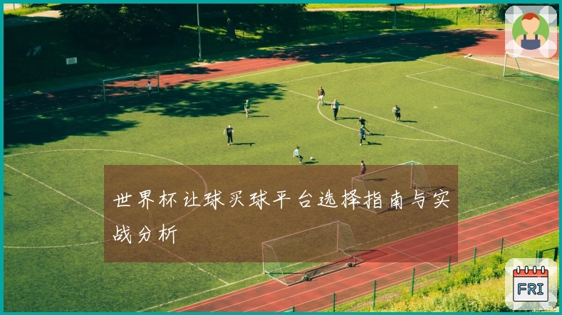 世界杯让球买球平台选择指南与实战分析