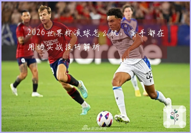 2026世界杯滚球怎么玩，高手都在用的实战技巧解析